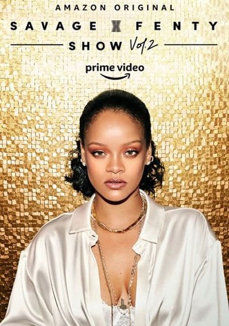 Watch the SAVAGE X FENTY show now on Prime Video