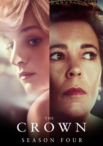 The Crown watch tv show streaming online