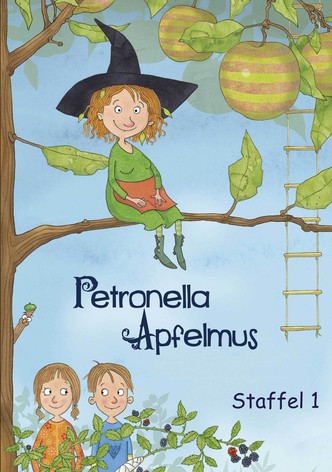 Petronella Apfelmus - Serie