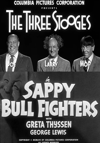 Sappy Bull Fighters