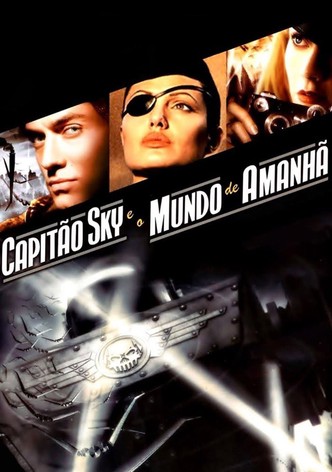 Sky Captain e o Mundo de Amanhã