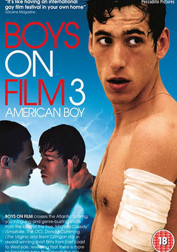 Boys On Film 3: American Boy