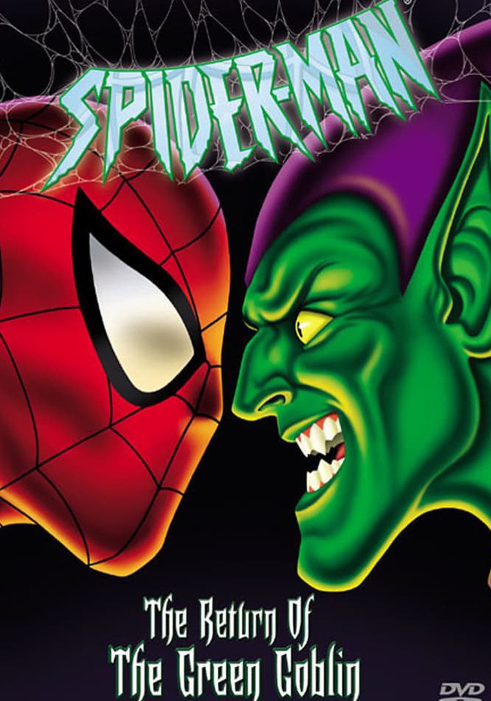 Spider-Man: The Return of the Green Goblin