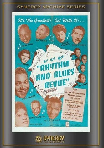 Rhythm and Blues Revue