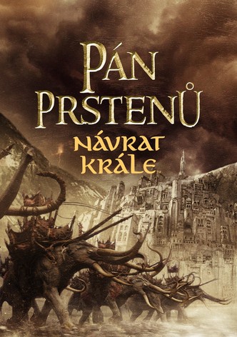 Pán prstenů: Návrat krále