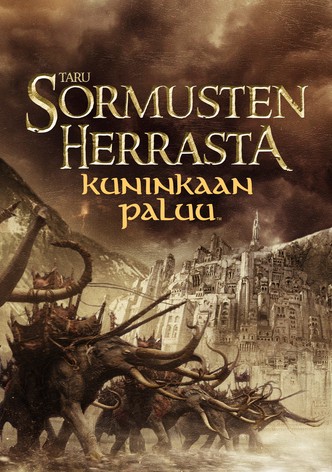 Taru sormusten herrasta: Kuninkaan paluu
