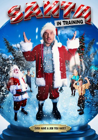 Santa in Training