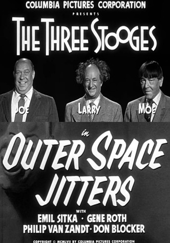Outer Space Jitters
