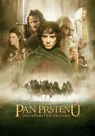 Pán prstenů: Společenstvo Prstenu