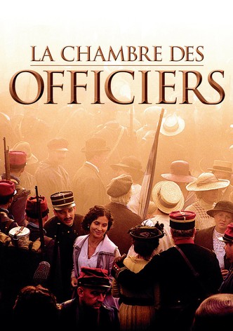 La Chambre des officiers