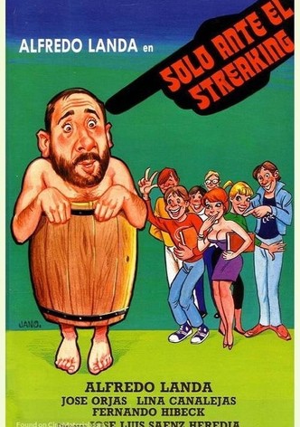 Solo ante el Streaking