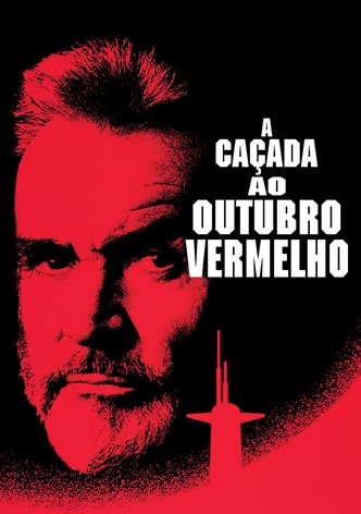 Caça ao Outubro Vermelho