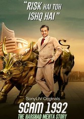 Scam 1992: The Harshad Mehta Story