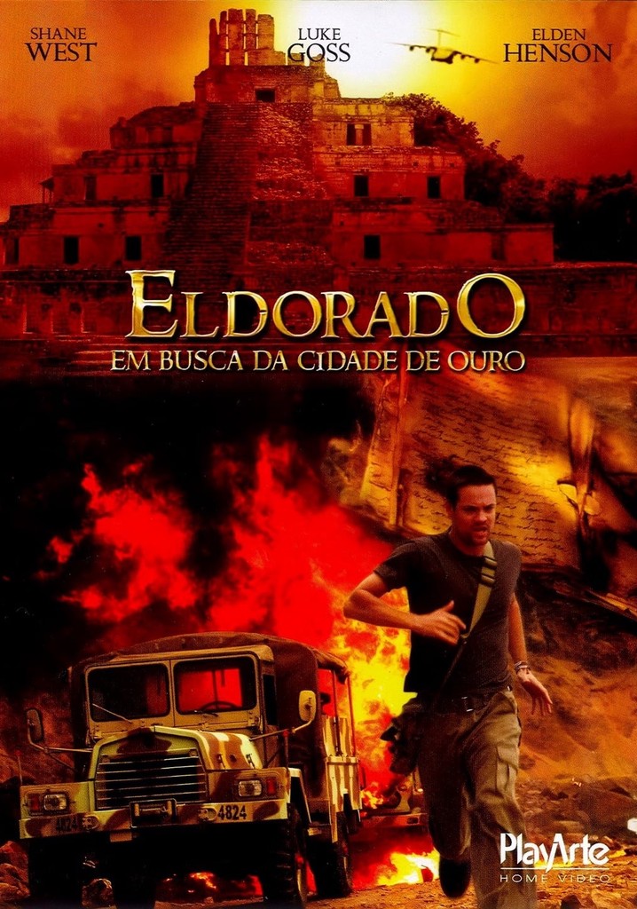 Donde assistir El Dorado - ver séries online