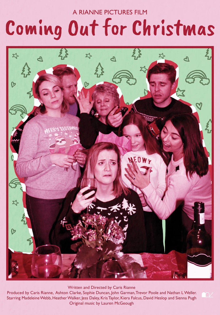 Coming Out for Christmas