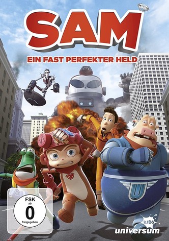 Sam - Ein fast perfekter Held