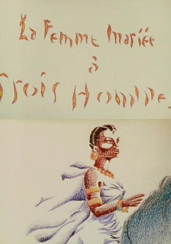 The Woman With Three Husbands