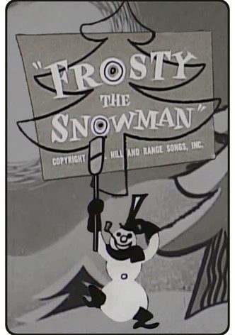 Frosty the Snowman