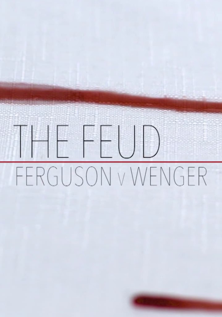 Fergie Vs Wenger: The Feud