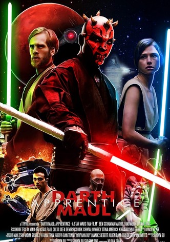 Darth Maul: Apprentice