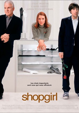 Shopgirl