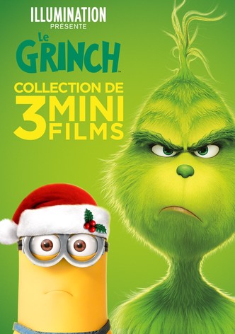 Le Grinch : Collection de 3 mini-films