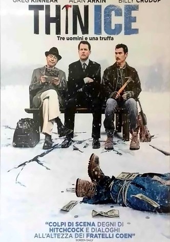 Thin Ice - Tre uomini e una truffa