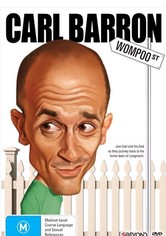 Carl Barron: Wompoo Street