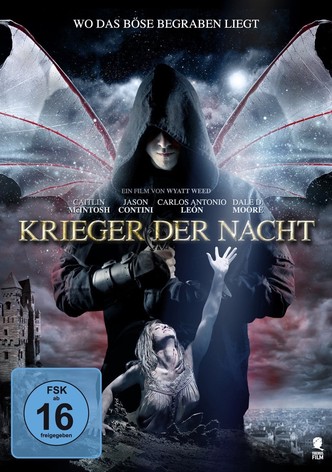 Krieger der Nacht - Wo das Böse begraben liegt