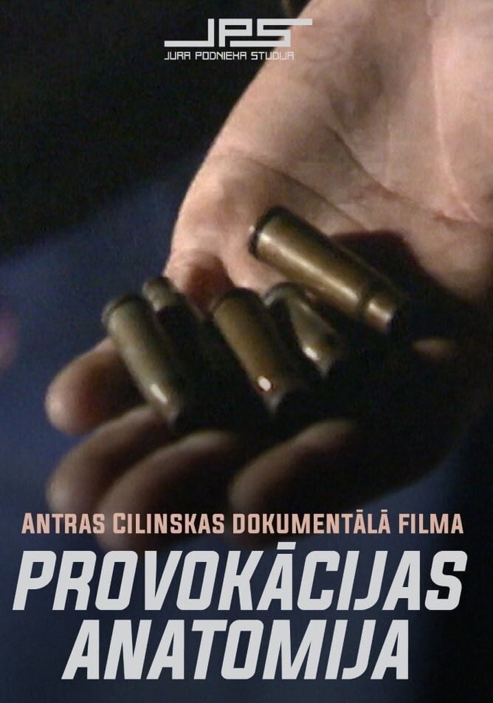 The Anatomy of a Provocation