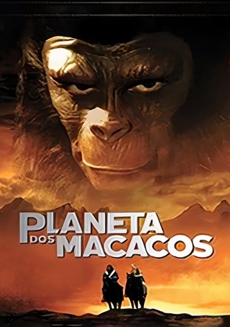 O Planeta dos Macacos