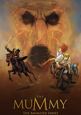 The Mummy: The Animated Series