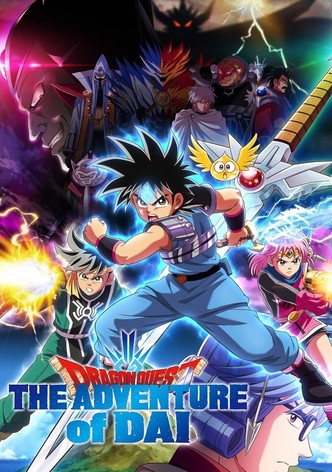 Dragon Quest: Your Story Filme 1 - Animes Online