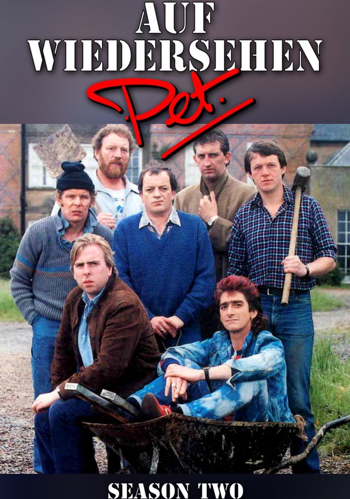 Where Can I Watch Auf Wiedersehen Pet For Free