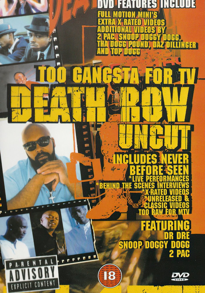 Death Row Uncut