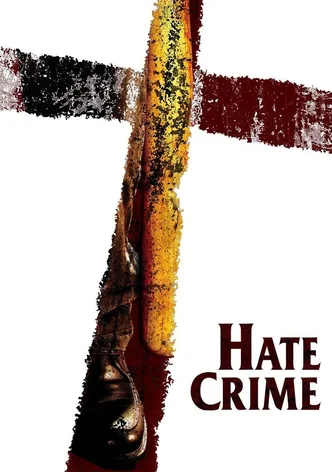 Hate Crime poster