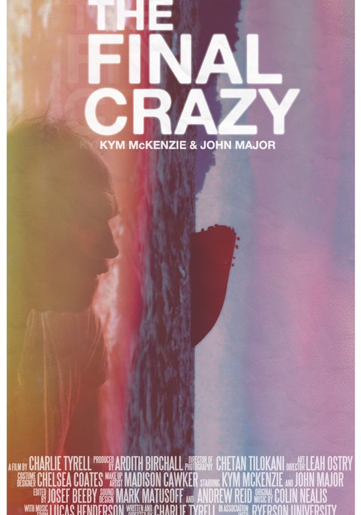 The Final Crazy