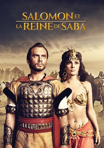 Salomon et la reine de Saba