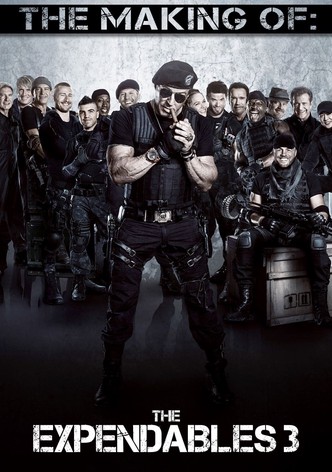 The Making of The Expendables 3