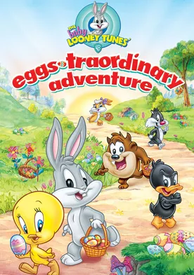 Baby Looney Tunes: Eggs-traordinary Adventure streaming