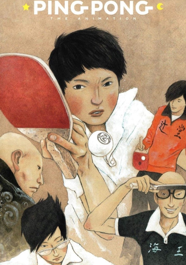 Assistir Ping Pong The Animation Online completo