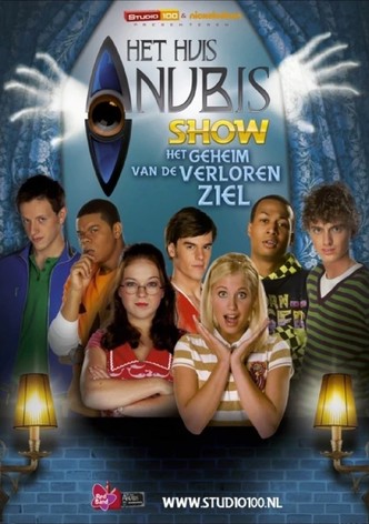 House of Anubis (NL): The Secret of the Lost Soul