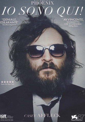 Joaquin Phoenix - Io sono qui!