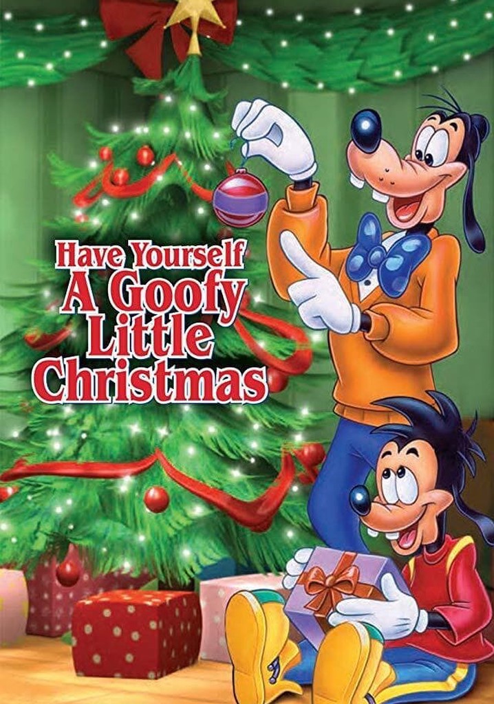 Goofy ve Ekibi Noel Bayraminda
