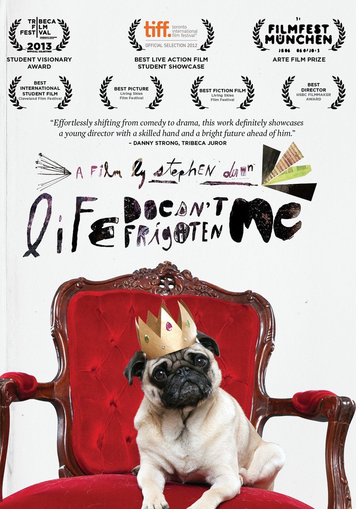 Life Doesn't Frighten Me