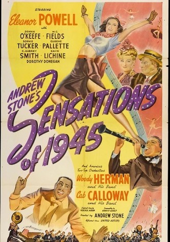 Sensations of 1945
