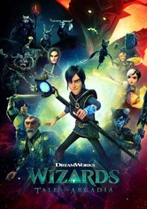 Wizards: Tales of Arcadia - Season 1