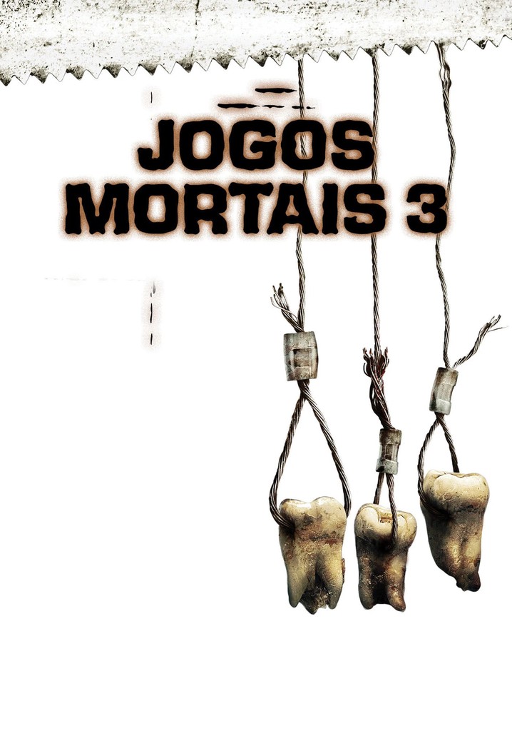 Jogos Mortais 3 (Saw III) - Trailer 