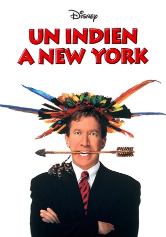 Un indien à New York