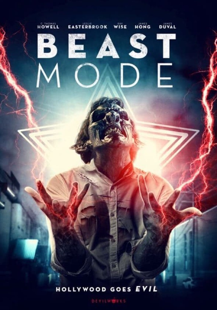 Beast Mode streaming: where to watch movie online?
